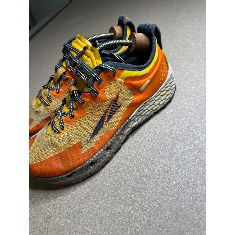 Altra timp trail